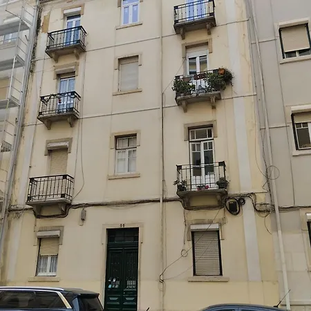 Casa de hóspedes C Lisboa