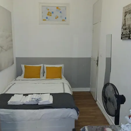 Casa de hóspedes C *