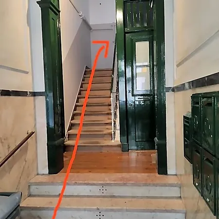 Maison d'hôtes C Lisboa