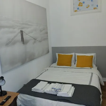 بيت ضيافة C Lisboa